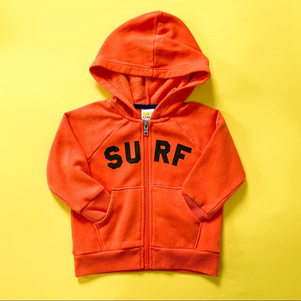 SURF HOODIE (kids)